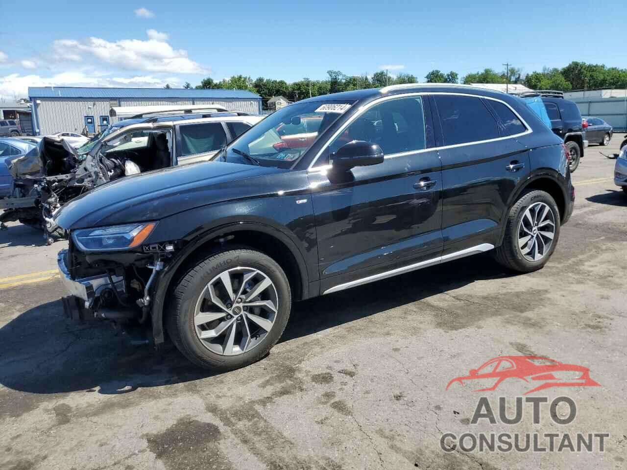 AUDI Q5 2022 - WA1GAAFY8N2031193