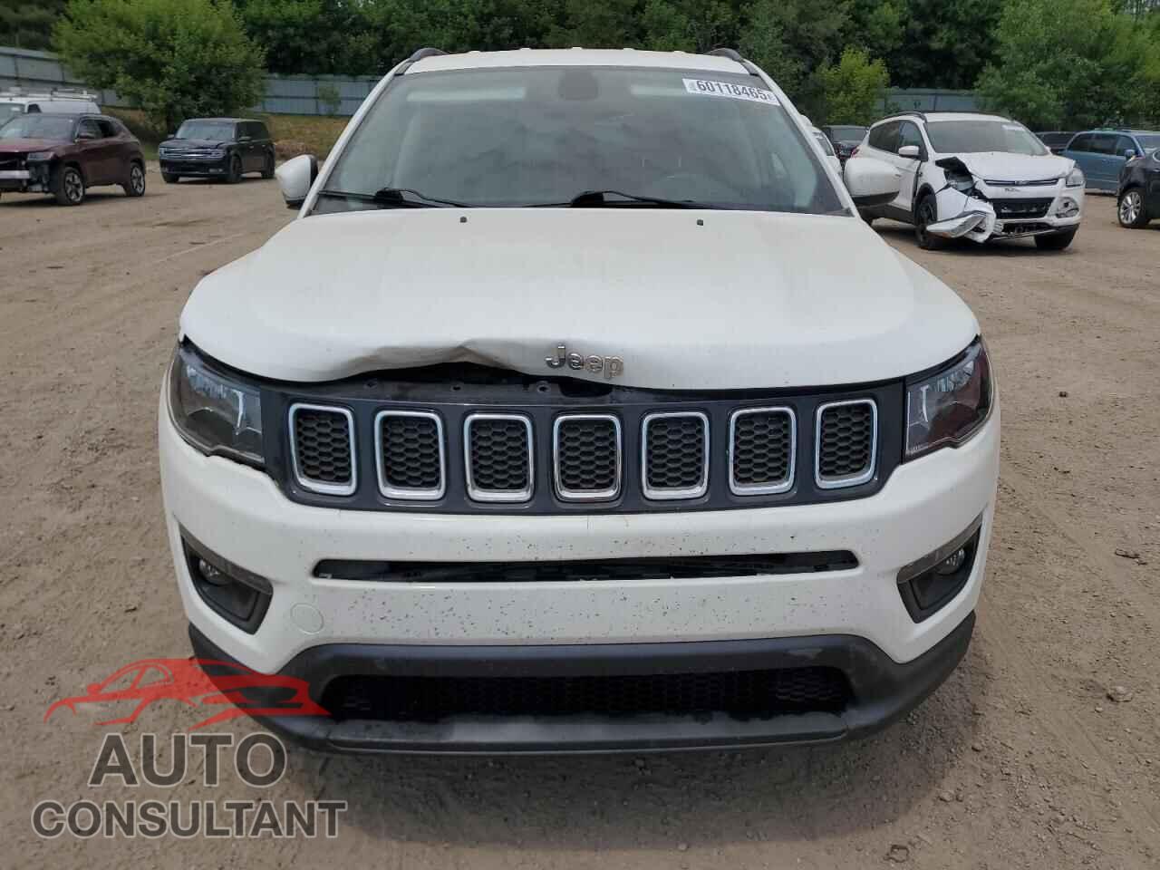 JEEP COMPASS 2017 - 3C4NJDBB6HT642052