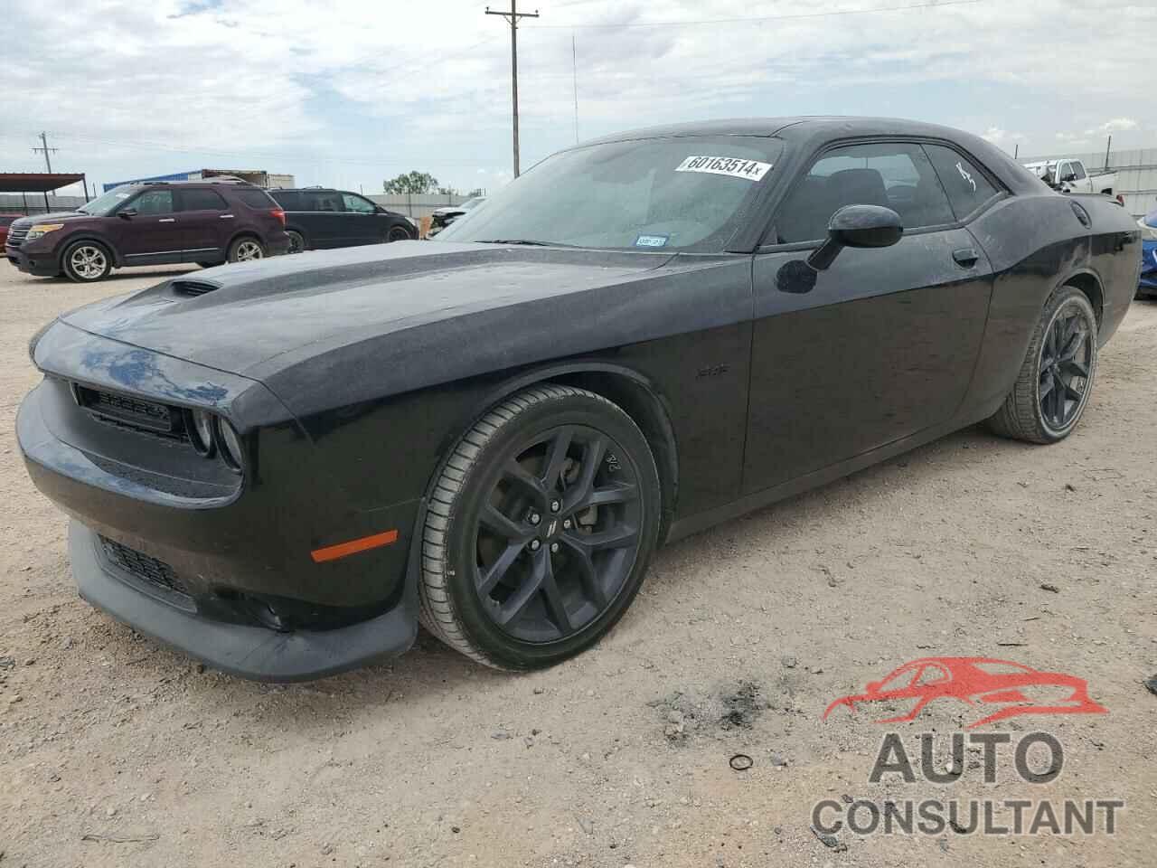 DODGE CHALLENGER 2023 - 2C3CDZBT9PH614813