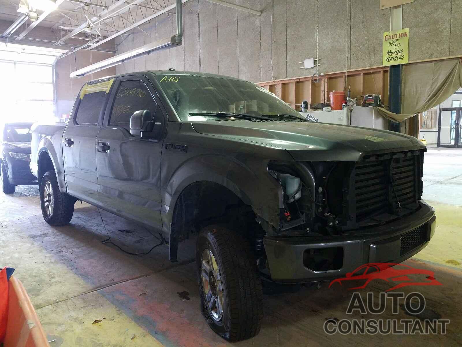 FORD F150 2016 - 1FTEW1EF4GFD06004