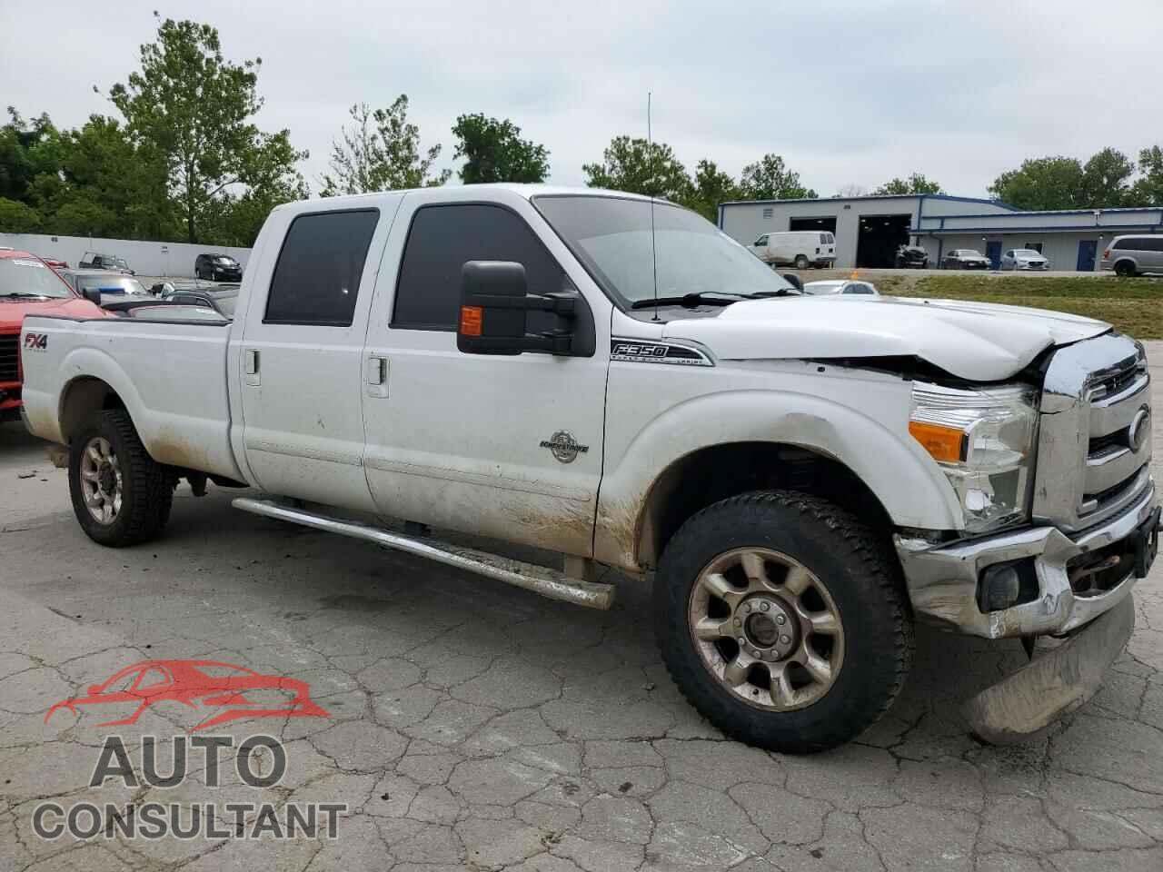 FORD F350 2012 - 1FT8W3BT0CEC04492