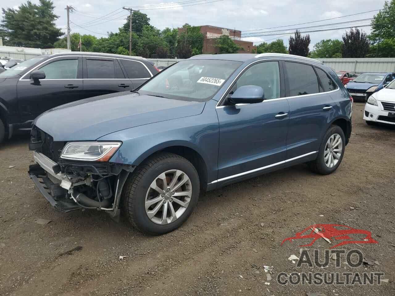 AUDI Q5 2016 - WA1L2AFP6GA043368