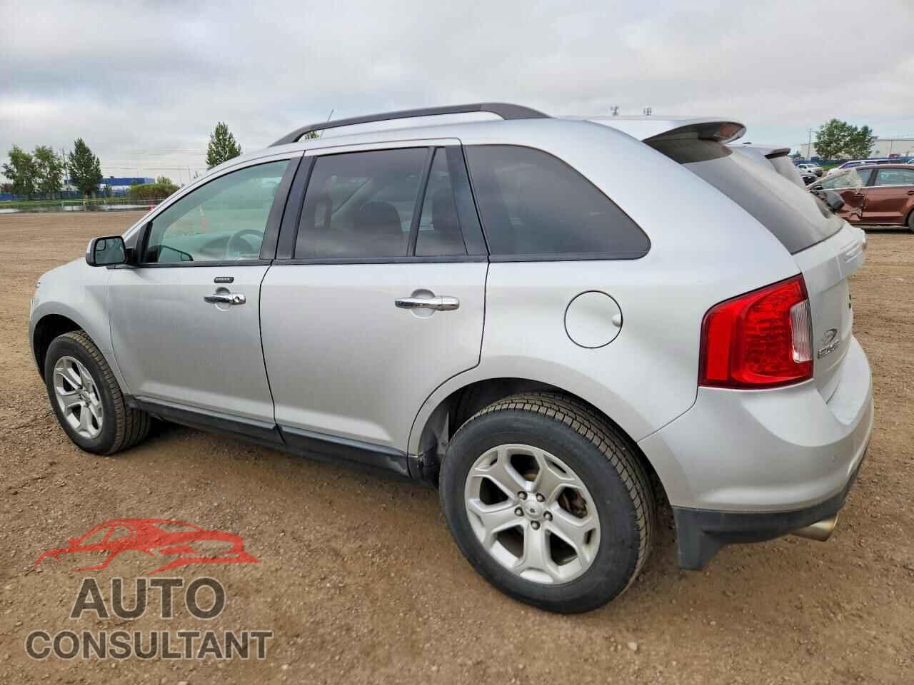 FORD EDGE 2011 - 2FMDK4JCXBBA10124