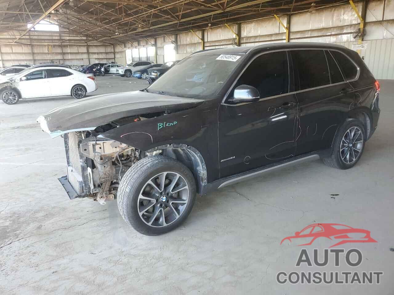 BMW X5 2017 - 5UXKR0C30H0V74936