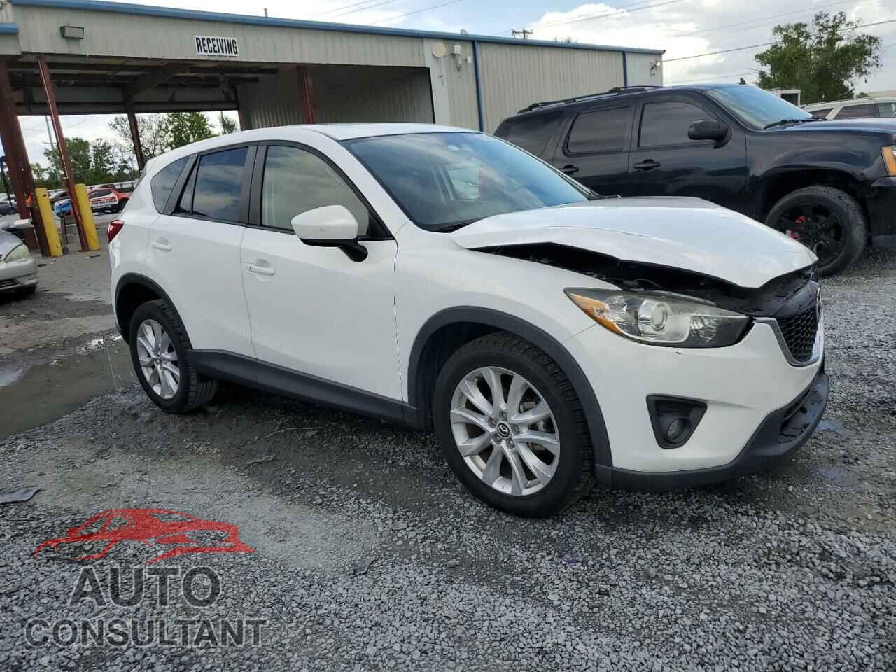 MAZDA CX-5 2013 - JM3KE2DE6D0126890