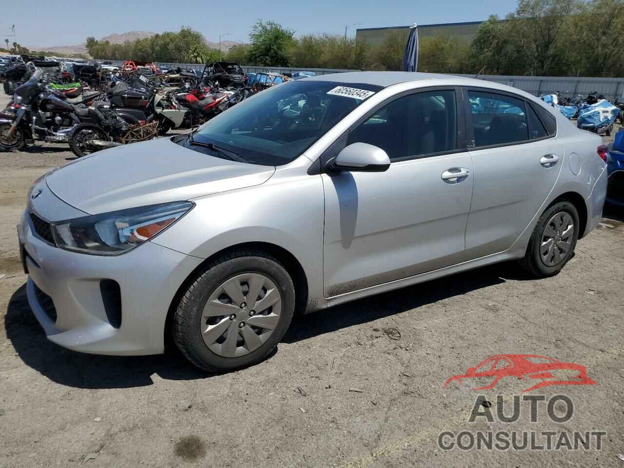 KIA RIO 2019 - 3KPA24AB7KE183168