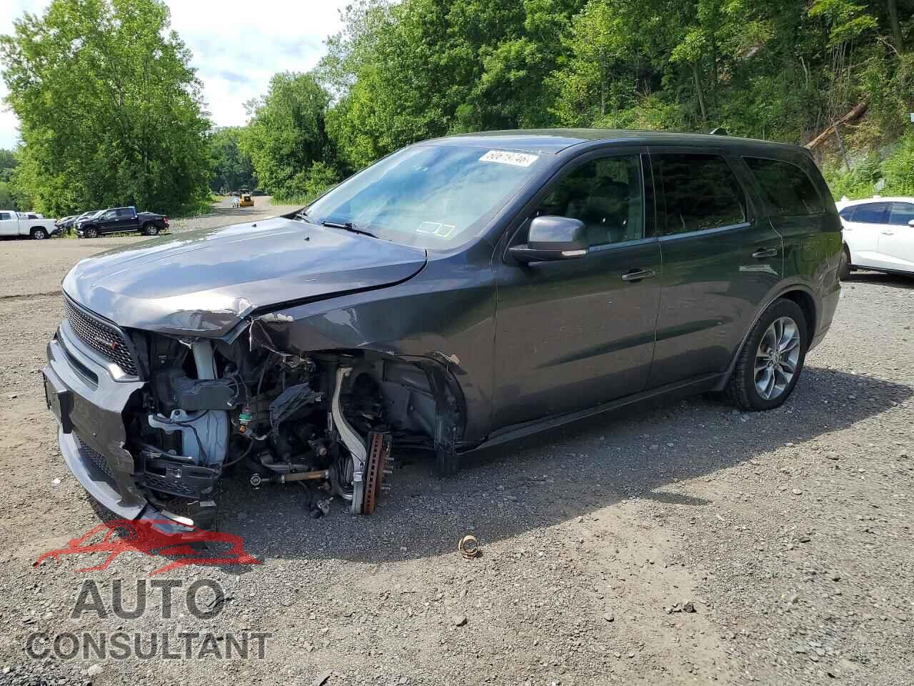 DODGE DURANGO 2020 - 1C4RDJDG8LC222751