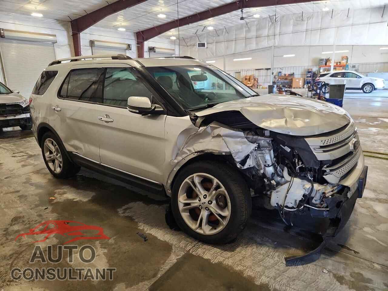 FORD EXPLORER 2014 - 1FM5K8F83EGC24868