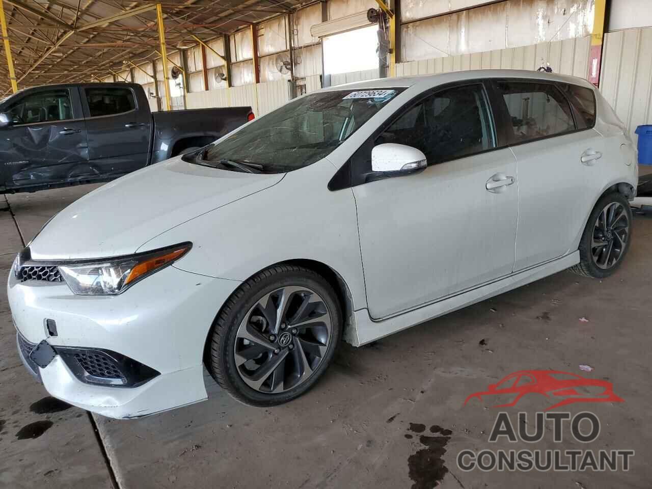 TOYOTA COROLLA 2018 - JTNKARJE7JJ560612