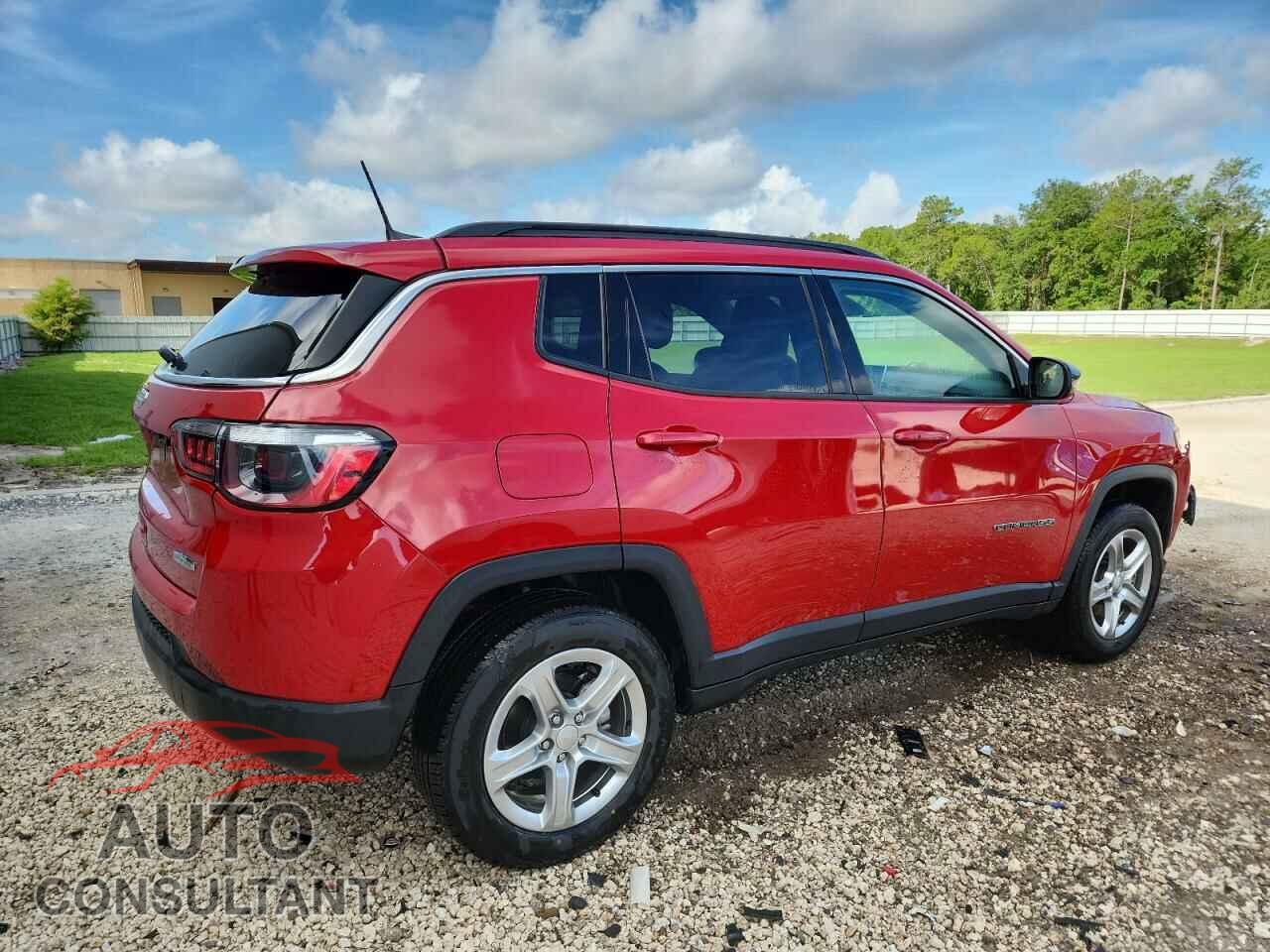 JEEP COMPASS 2024 - 3C4NJDBN0RT604876