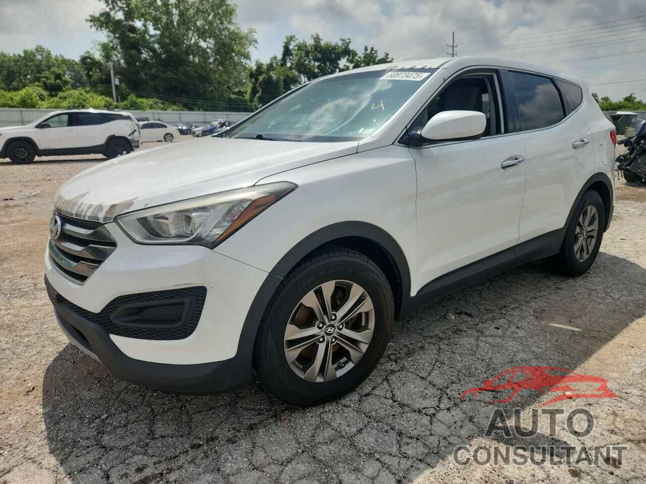 HYUNDAI SANTA FE 2013 - 5XYZT3LB8DG073808