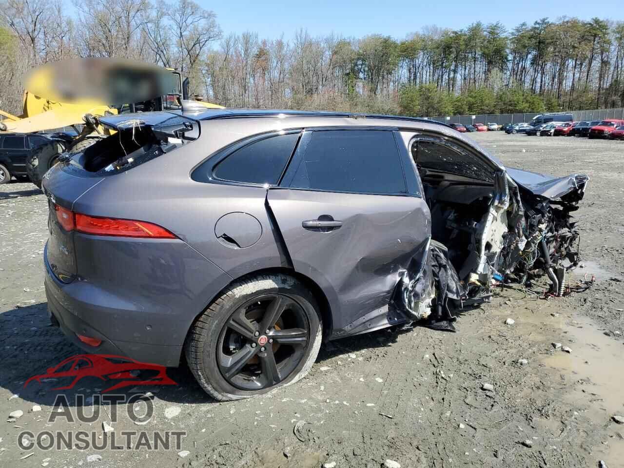 JAGUAR F-PACE 2017 - SADCL2BV2HA096636