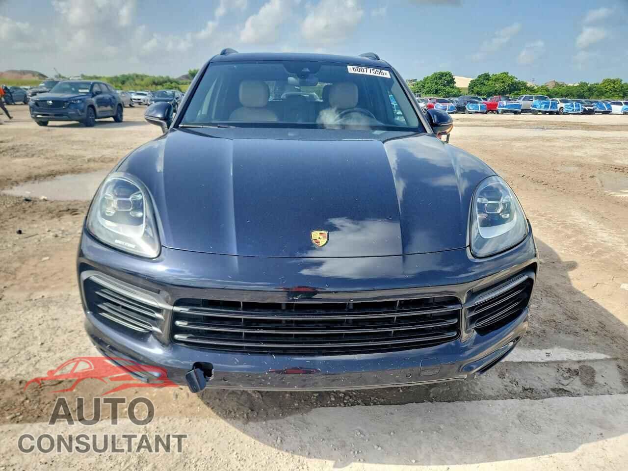 PORSCHE CAYENNE 2019 - WP1AA2AY3KDA06760