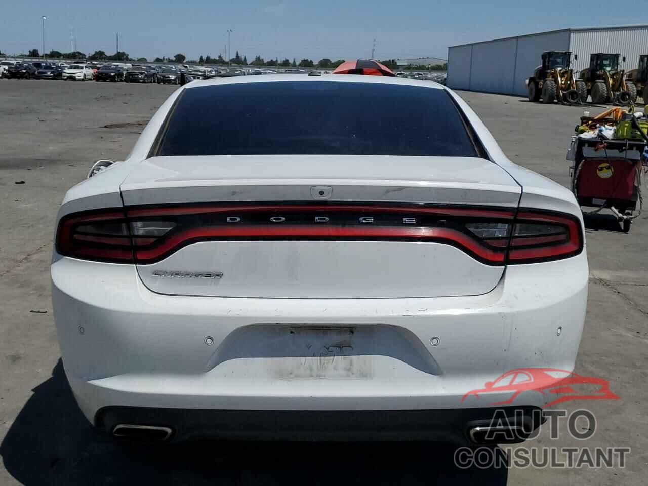 DODGE CHARGER 2021 - 2C3CDXBG7MH510971