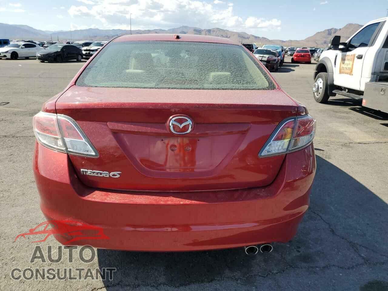 MAZDA 6 2009 - 1YVHP82A795M31433