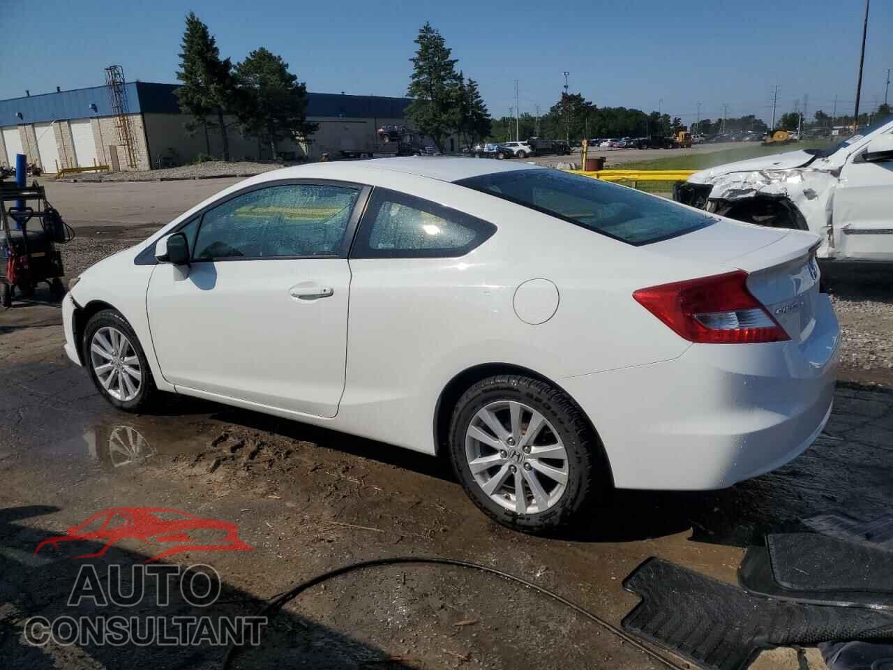 HONDA CIVIC 2012 - 2HGFG3B83CH540406