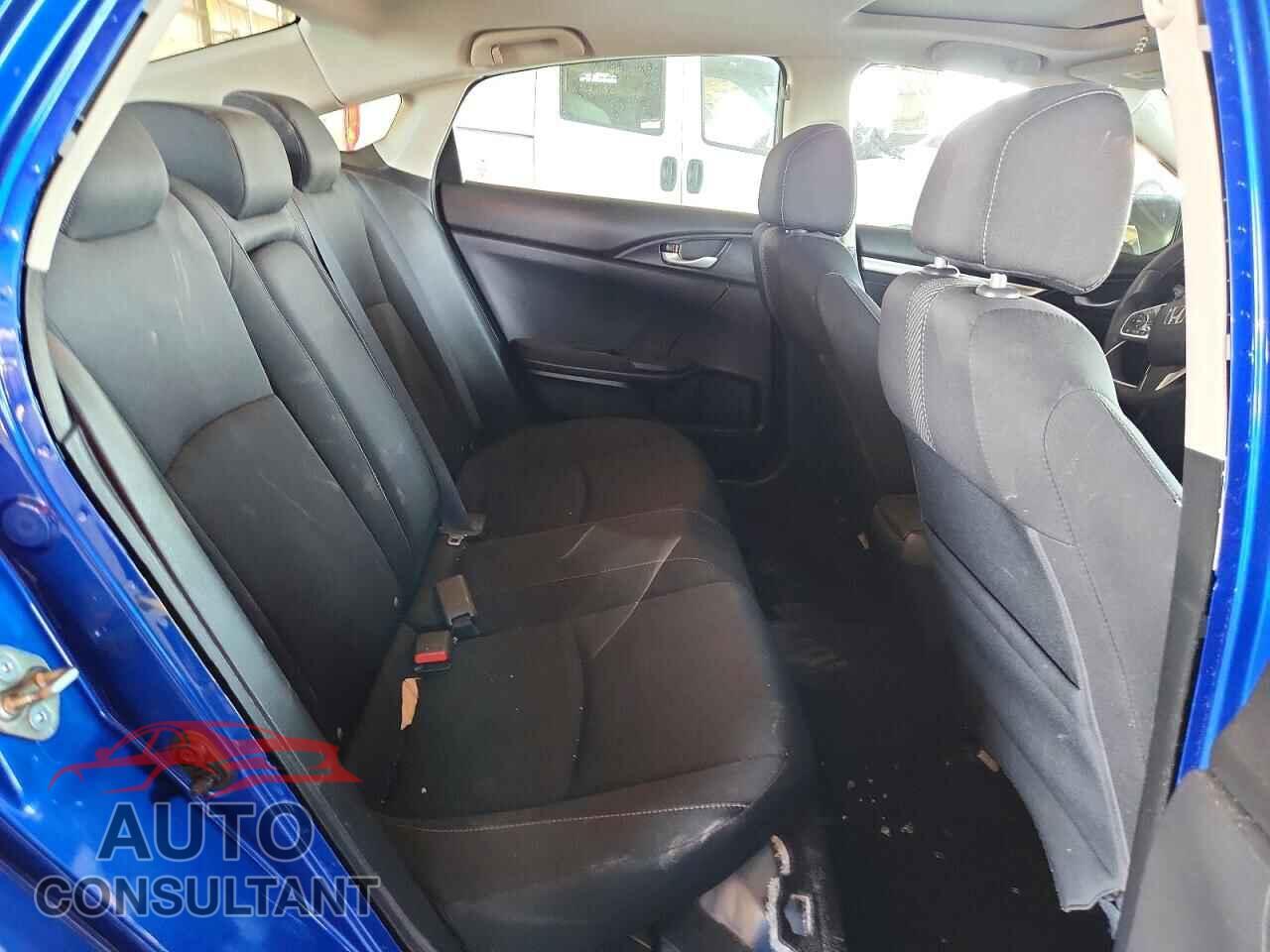 HONDA CIVIC 2017 - 19XFC2F78HE019609
