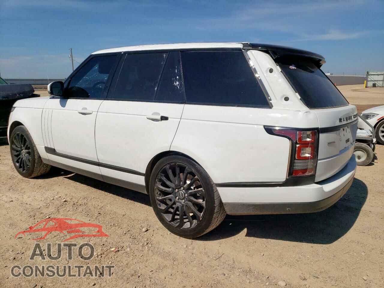 LAND ROVER RANGEROVER 2015 - SALGS2TF0FA212977