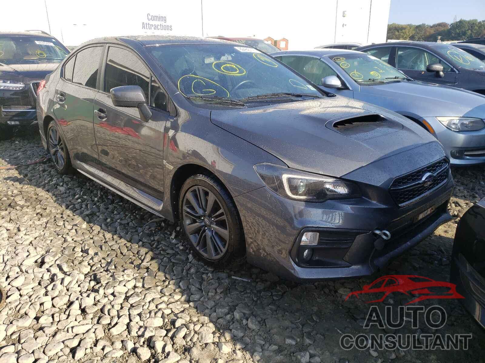 SUBARU WRX 2020 - JF1VA1A6XL9822872