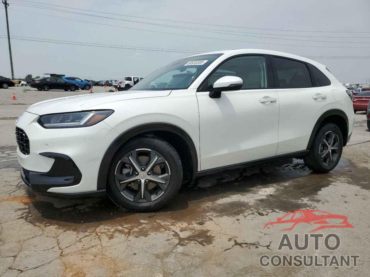 HONDA HR-V 2022 - 3CZRZ1H76SM733622