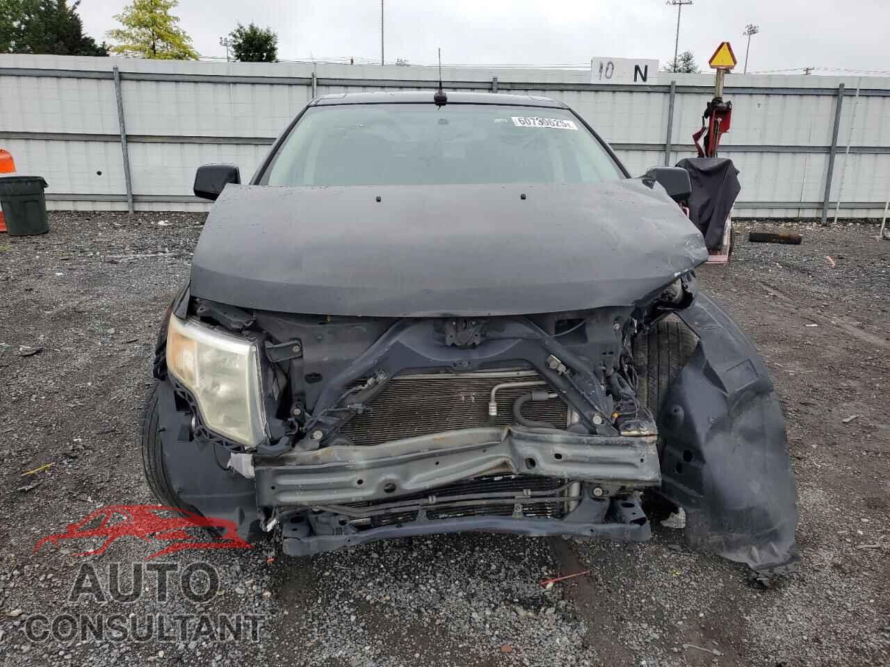 FORD EDGE 2010 - 2FMDK4JC0ABA24287