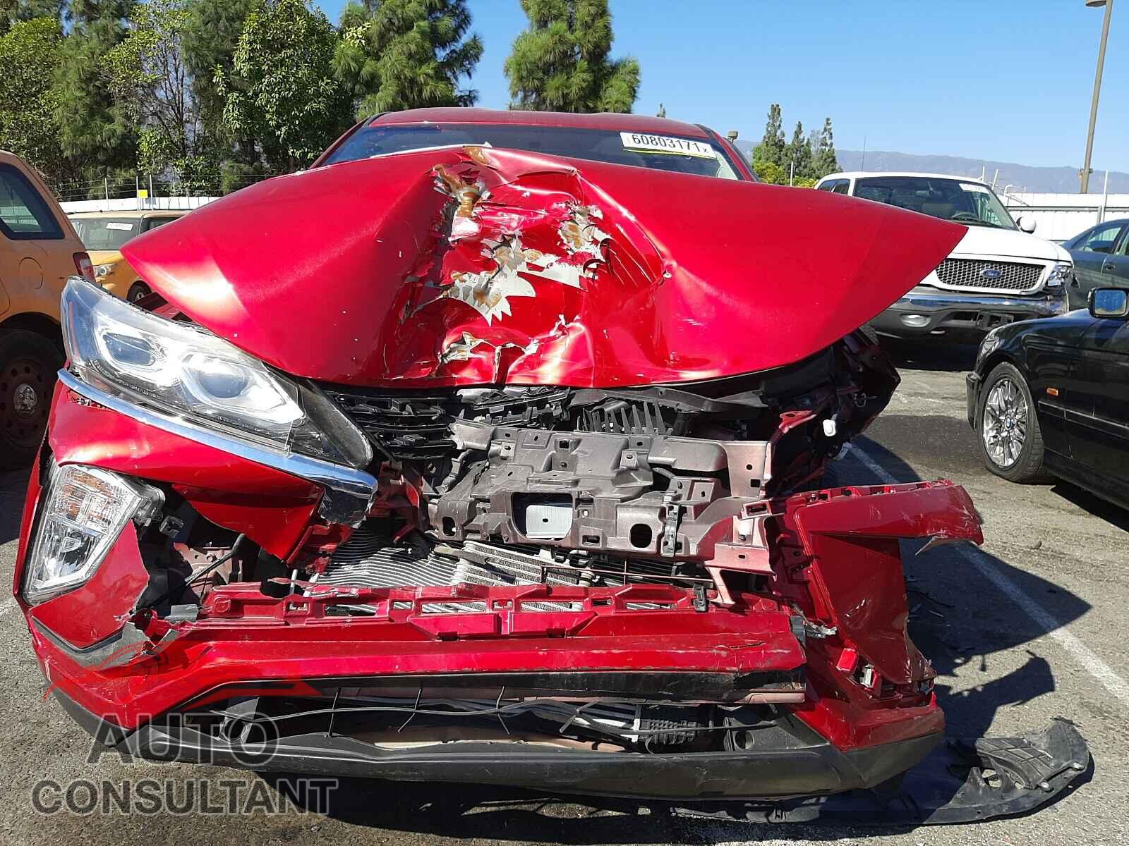MITSUBISHI ECLIPSE 2020 - JA4AS3AA2LZ022793