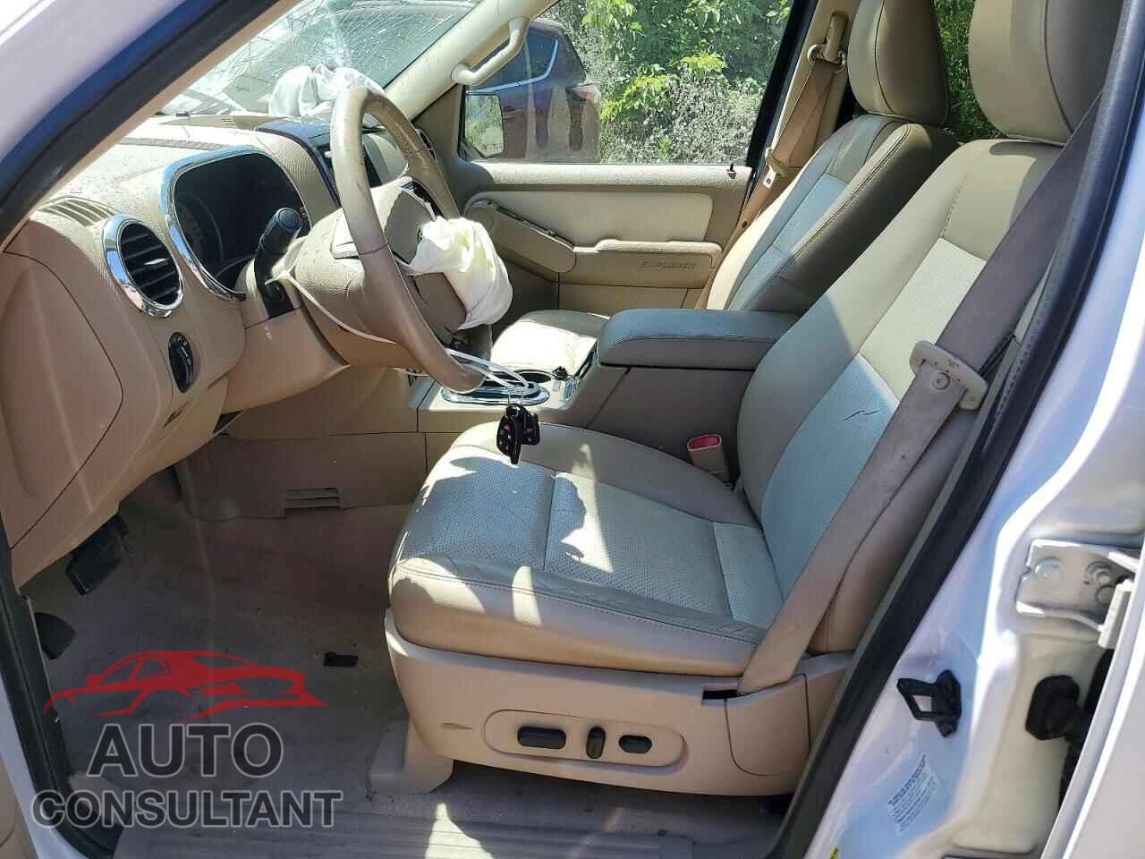 FORD EXPLORER 2010 - 1FMEU8F81AUA67833