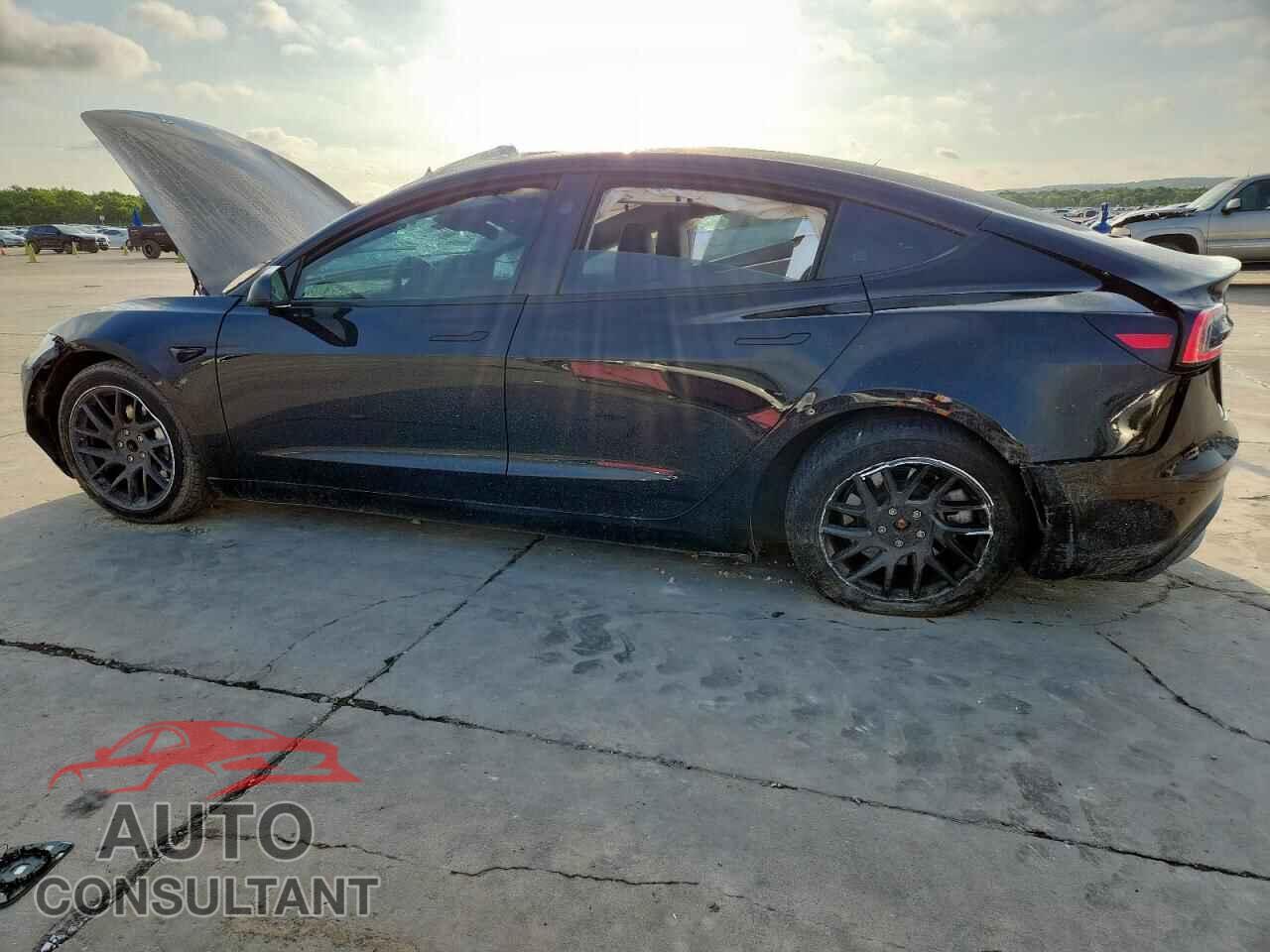 TESLA MODEL 3 2024 - 5YJ3E1EA1RF721674
