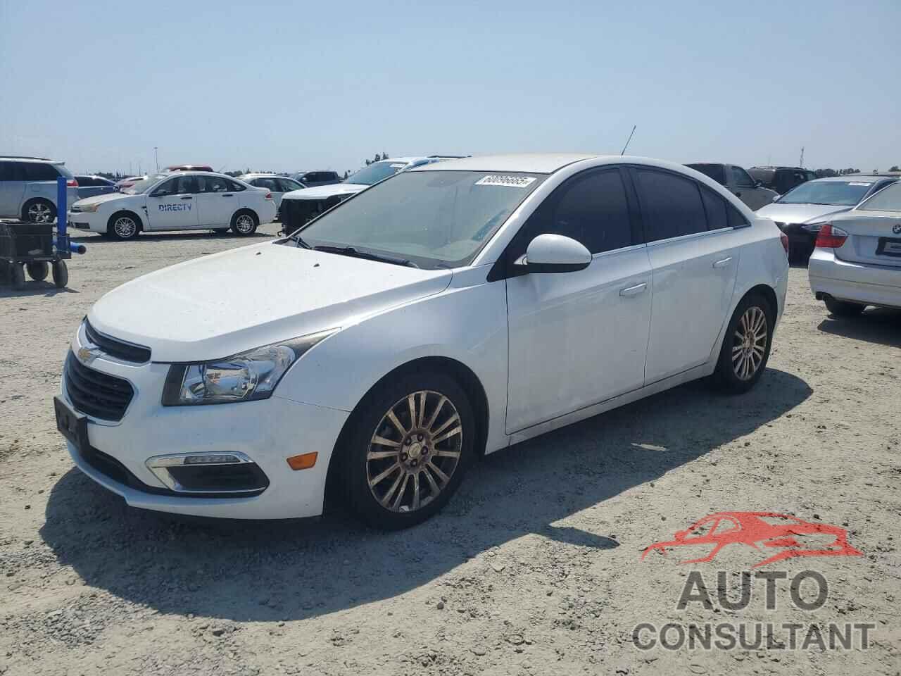 CHEVROLET CRUZE 2015 - 1G1PH5SBXF7246503