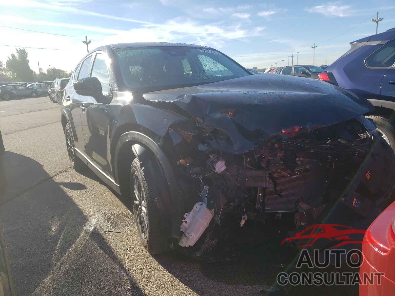 MAZDA CX-5 2021 - JM3KFBCM0M1334327
