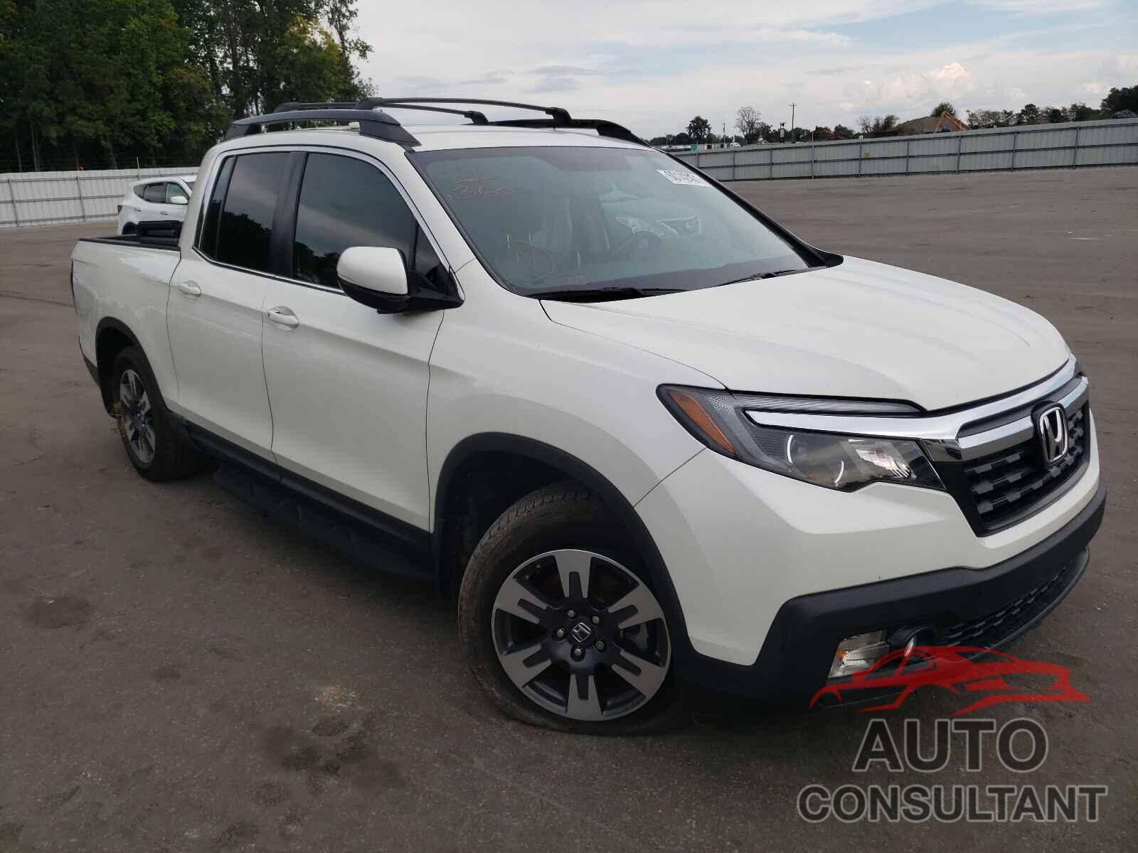 HONDA RIDGELINE 2017 - 5FPYK3F5XHB007382