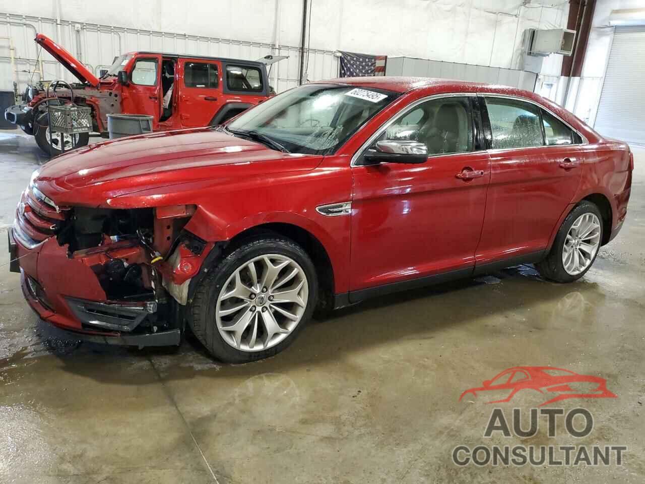 FORD TAURUS 2013 - 1FAHP2F89DG233143