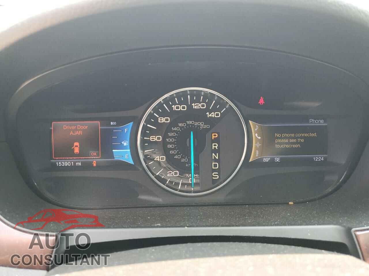 FORD EDGE 2013 - 2FMDK4KCXDBB51163
