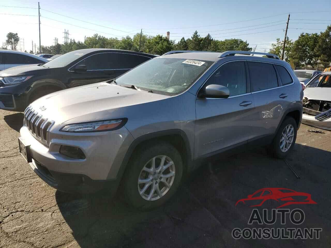 JEEP GRAND CHER 2018 - 1C4PJMCX6JD562653