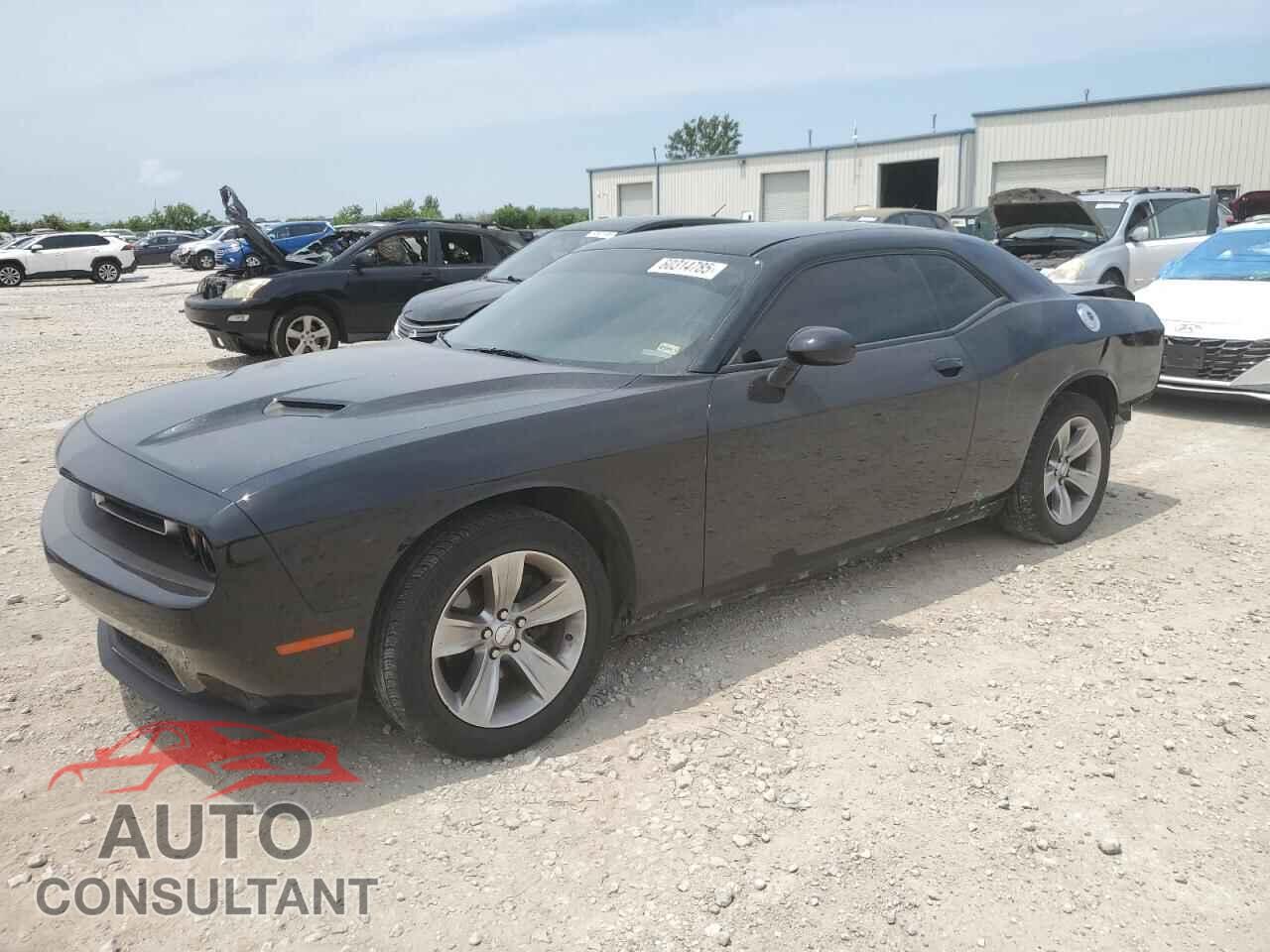 DODGE CHALLENGER 2021 - 2C3CDZAG6MH627227