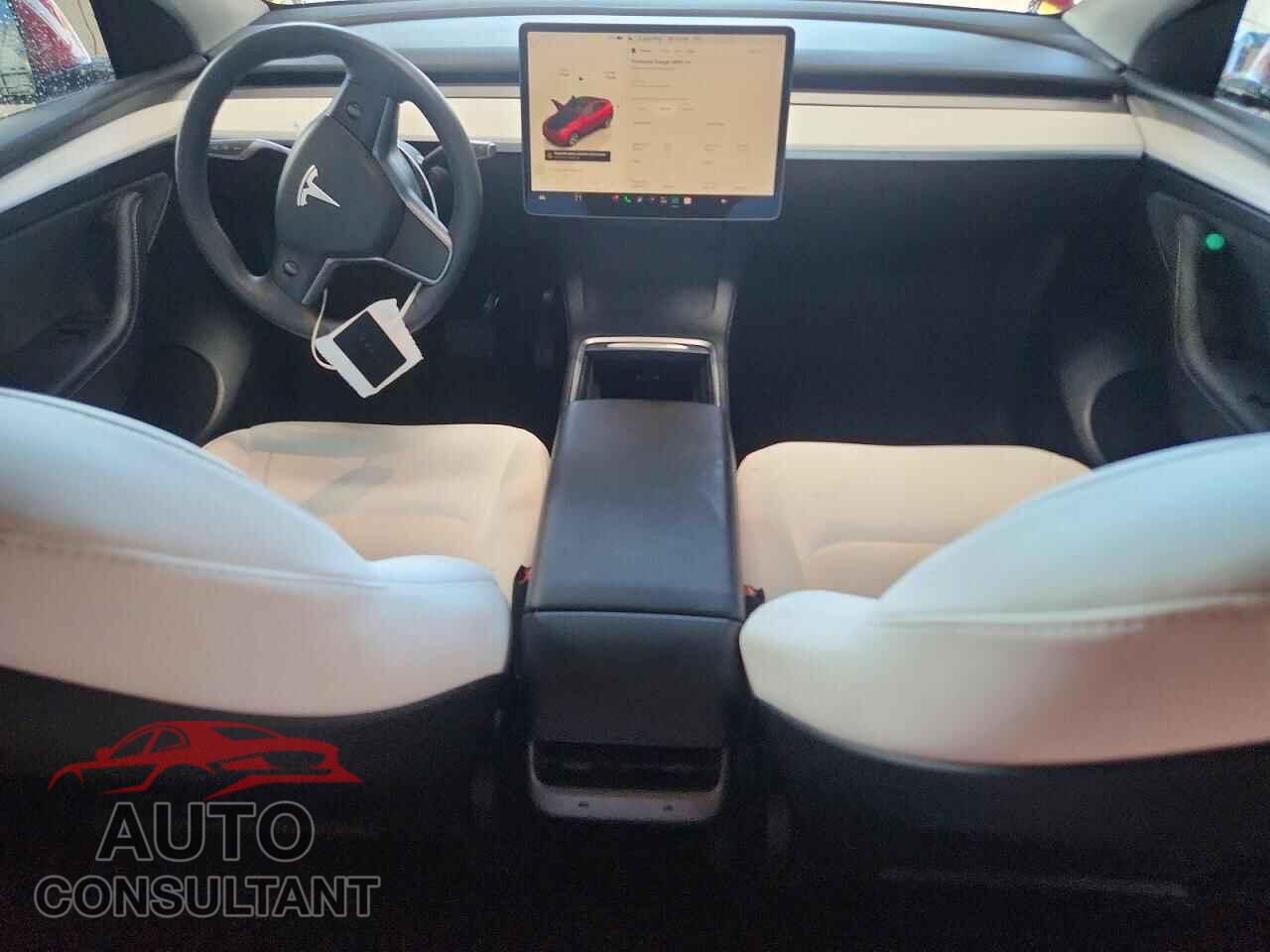 TESLA MDL S 2024 - 7SAYGDED4RF093639