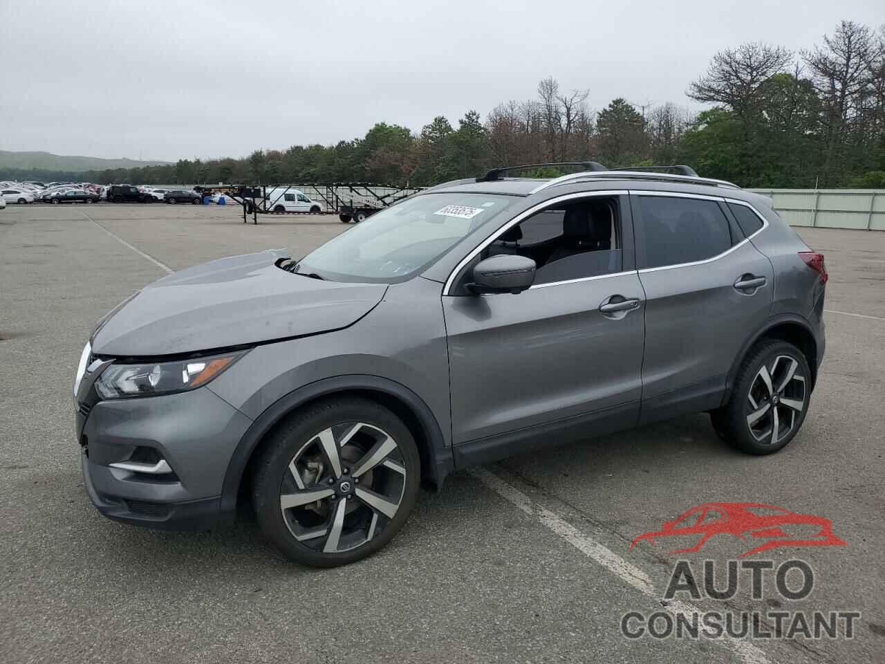 NISSAN ROGUE 2021 - JN1BJ1CW7MW426947