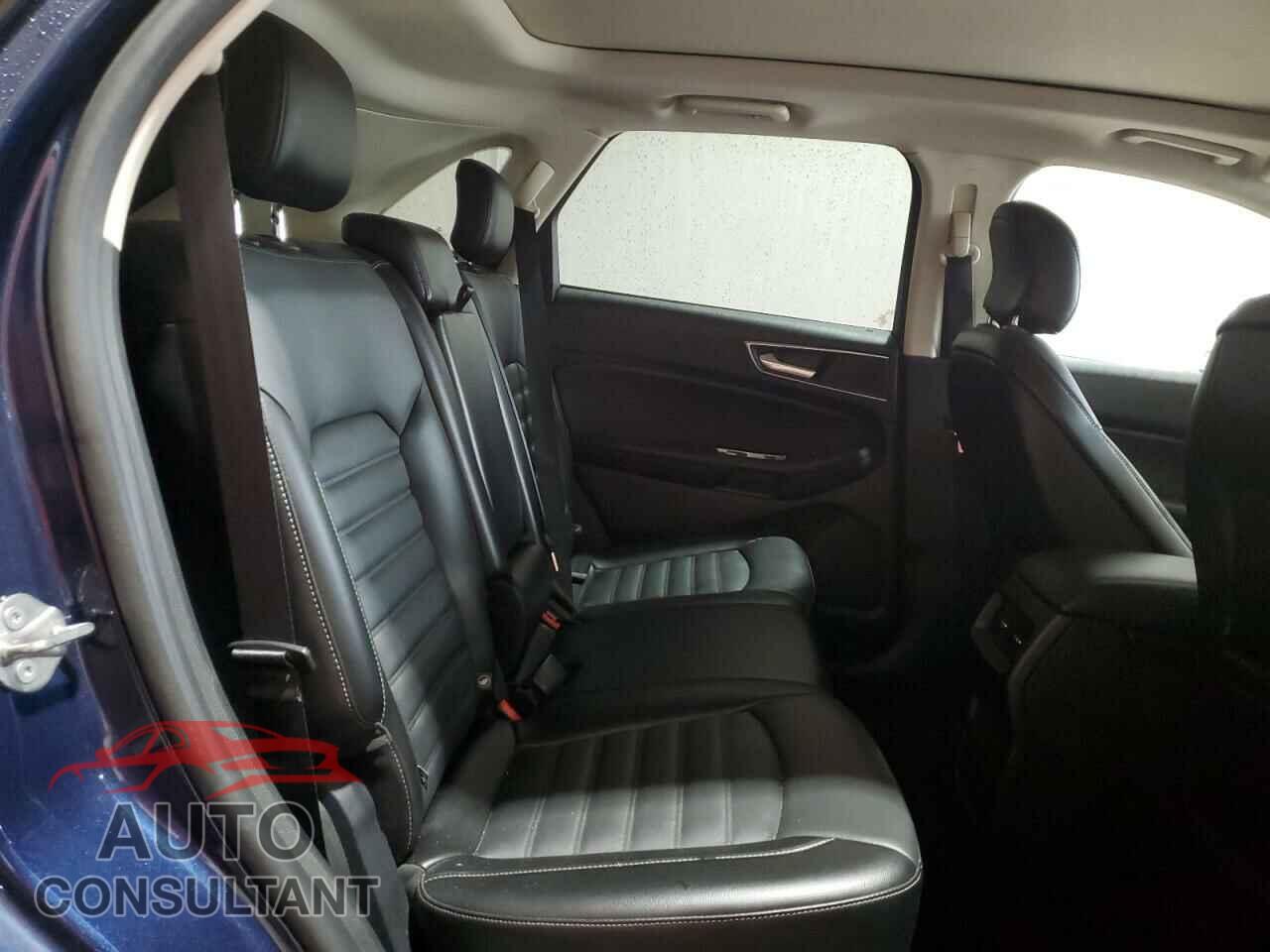 FORD EDGE 2017 - 2FMPK4J87HBB50391