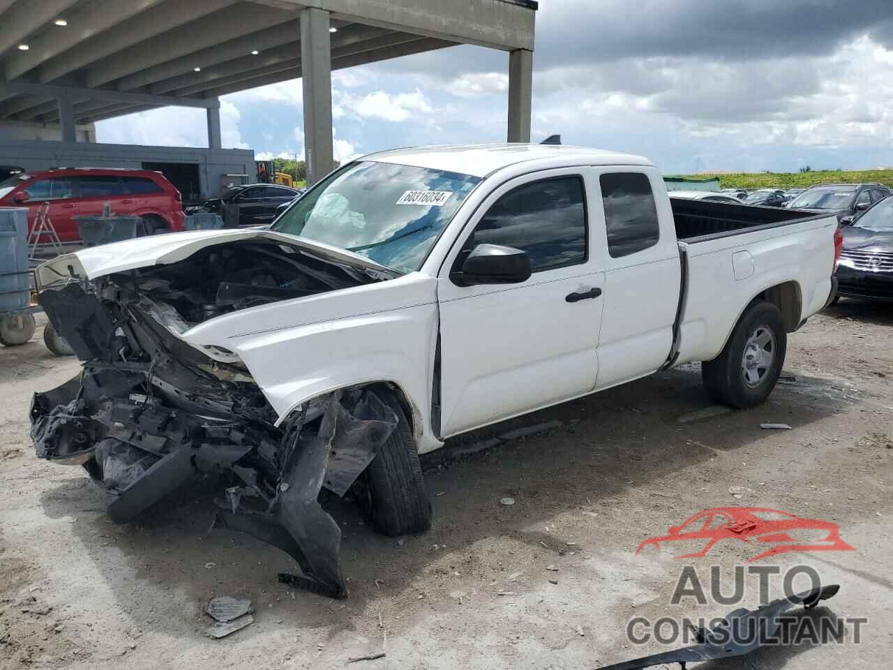 TOYOTA TACOMA 2019 - 5TFRX5GN8KX158601