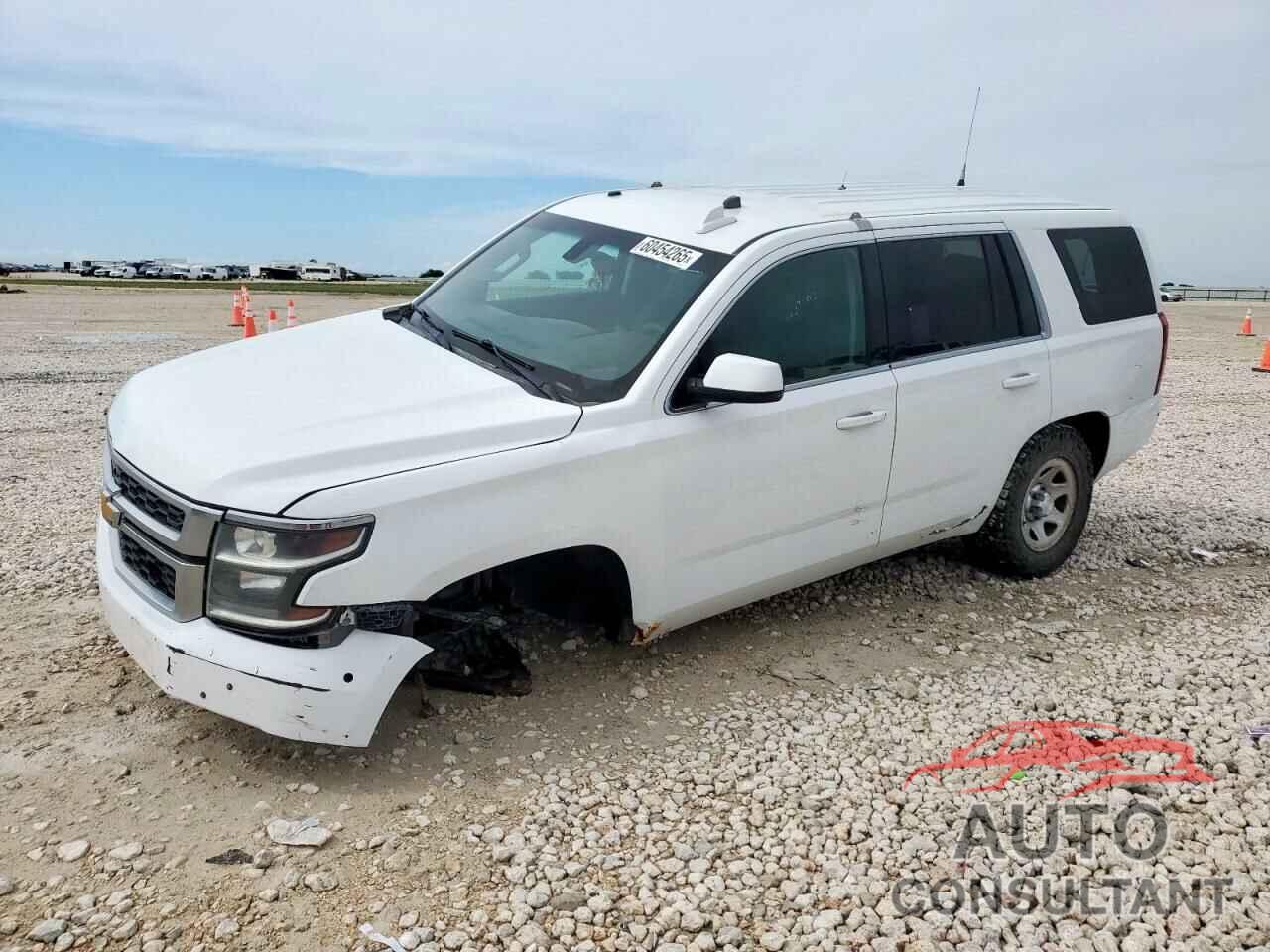 CHEVROLET TAHOE 2016 - 1GNSKFECXGR427837