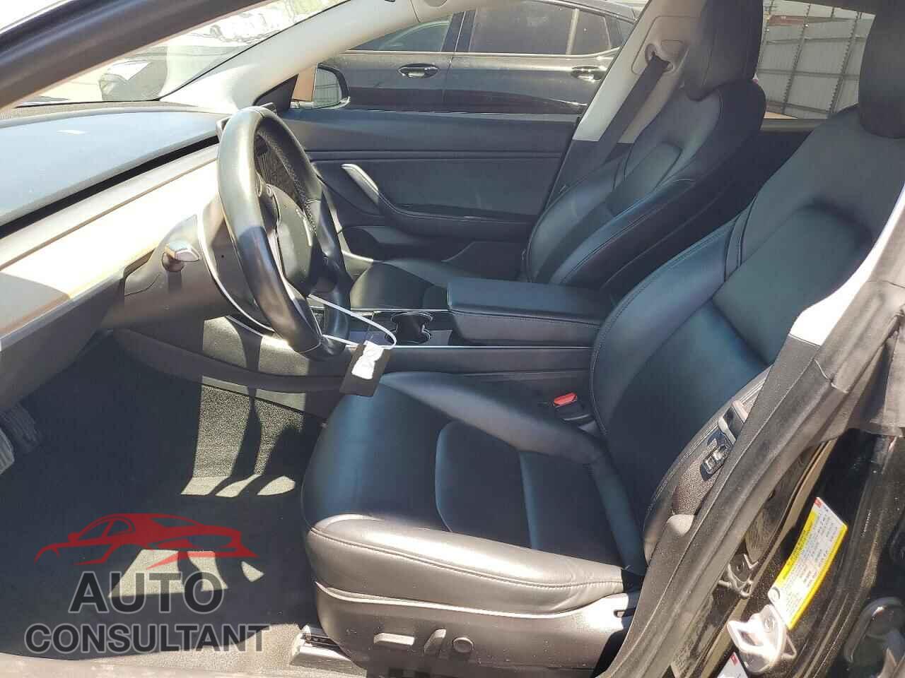 TESLA MODEL 3 2018 - 5YJ3E1EA4JF172346