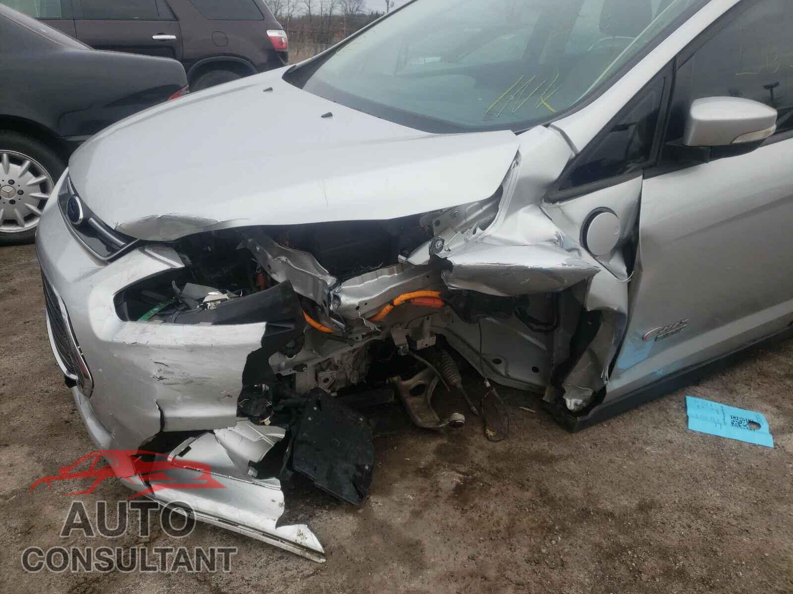 FORD CMAX 2017 - 1FADP5EU0HL104591
