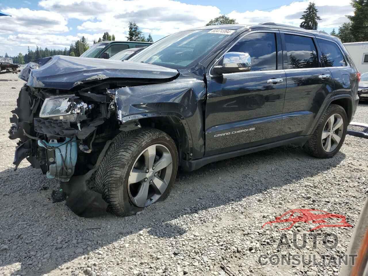 JEEP GRAND CHER 2016 - 1C4RJFBG8GC348638