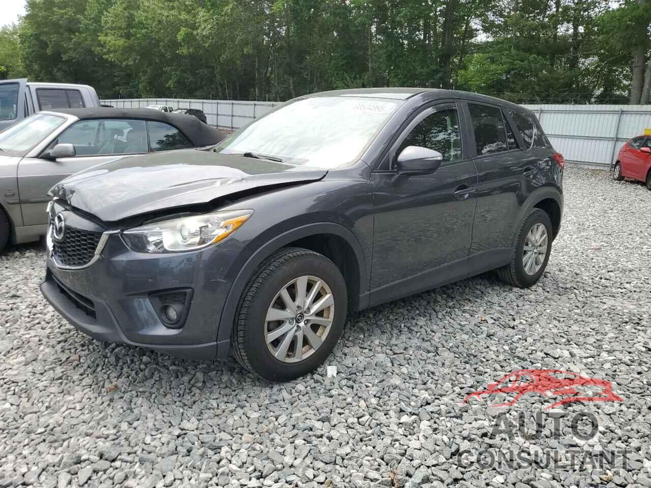 MAZDA CX-5 2015 - JM3KE4CY0F0522646