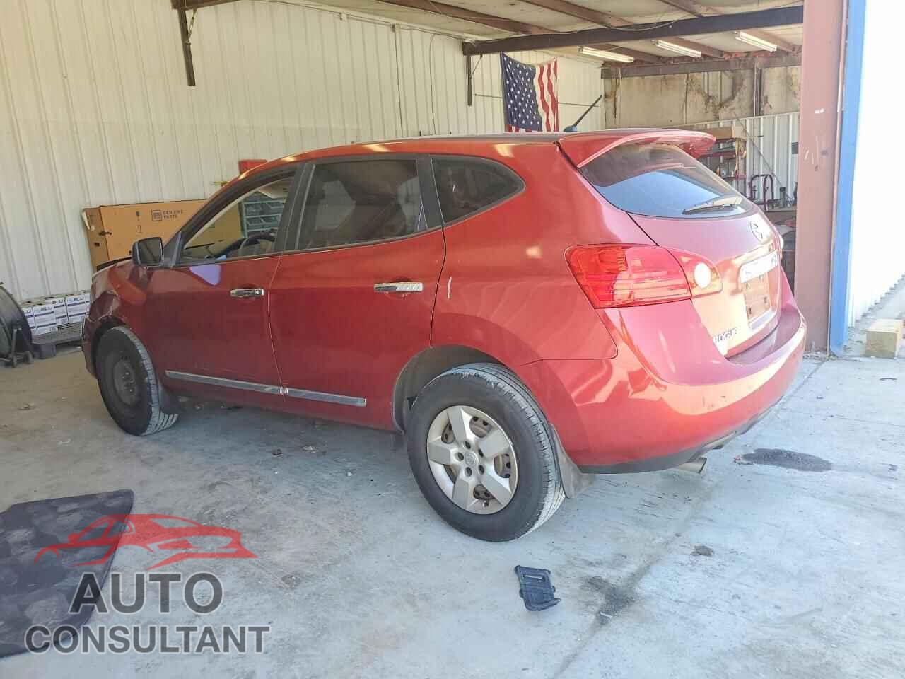 NISSAN ROGUE 2013 - JN8AS5MT4DW020081