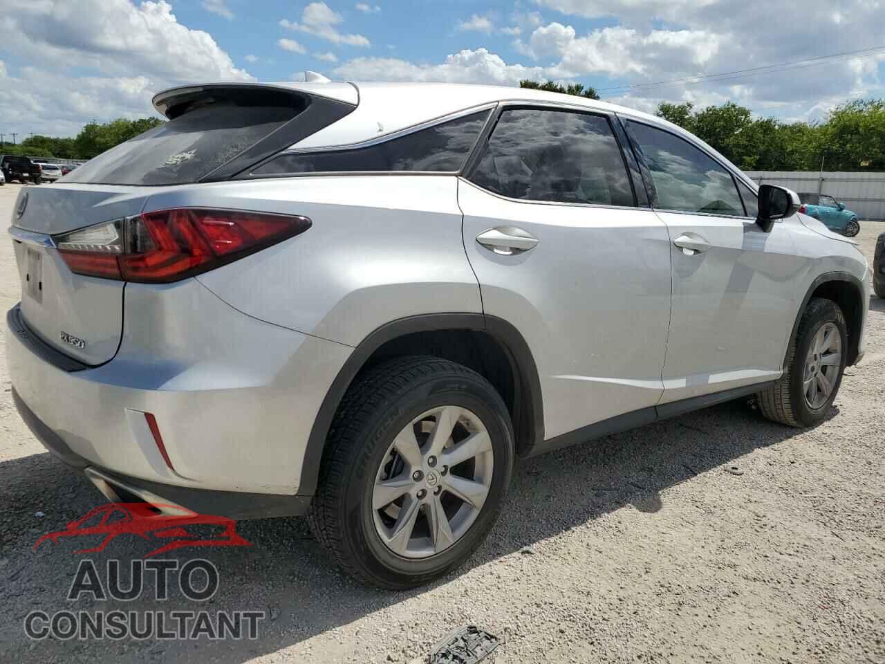 LEXUS RX350 2017 - 2T2ZZMCA9HC043693