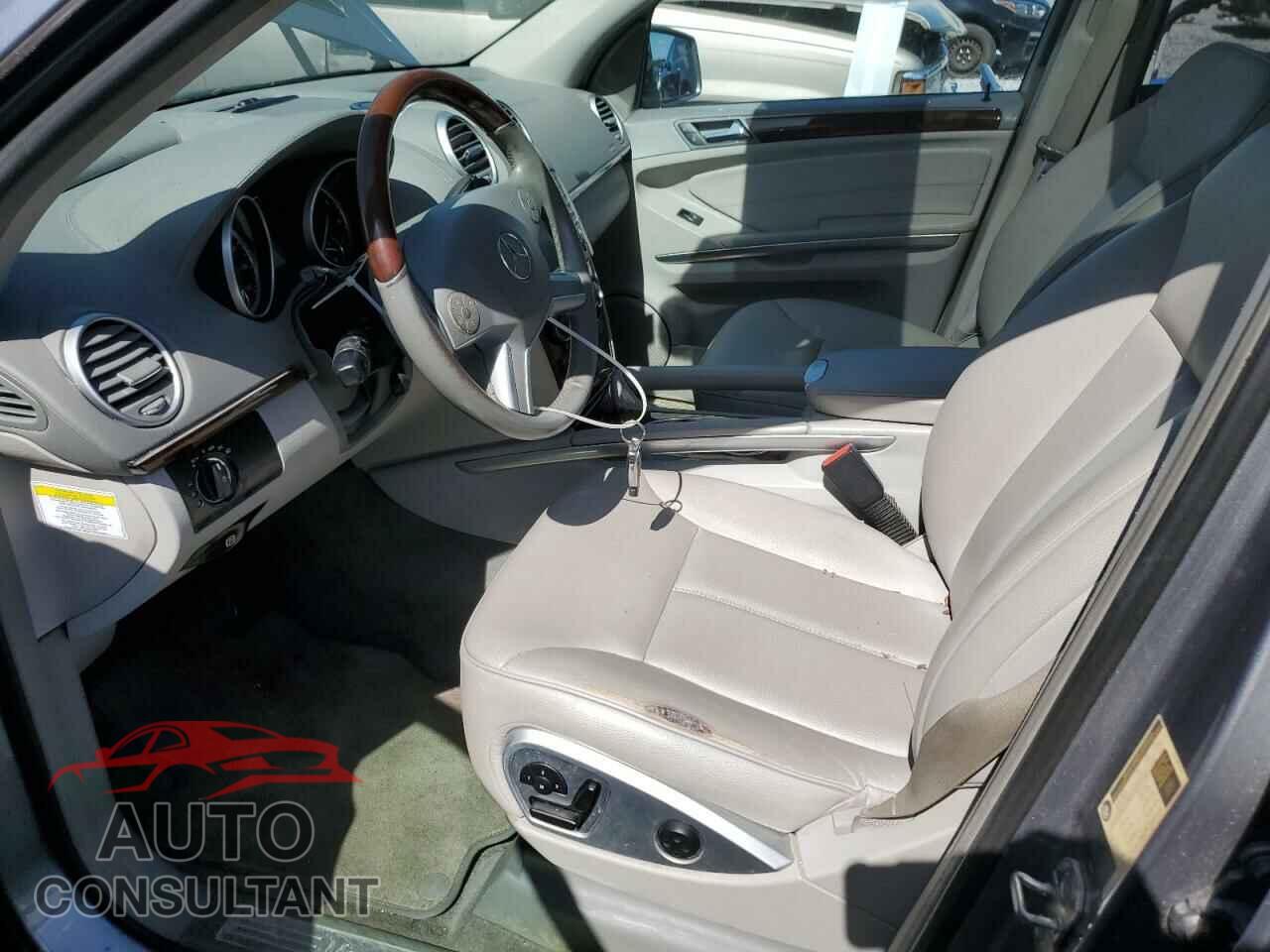 MERCEDES-BENZ GL-CLASS 2011 - 4JGBF7BEXBA687795