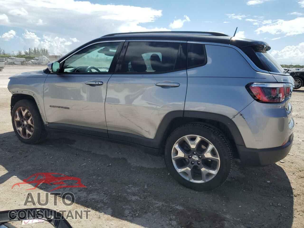JEEP COMPASS 2019 - 3C4NJCCB5KT769357