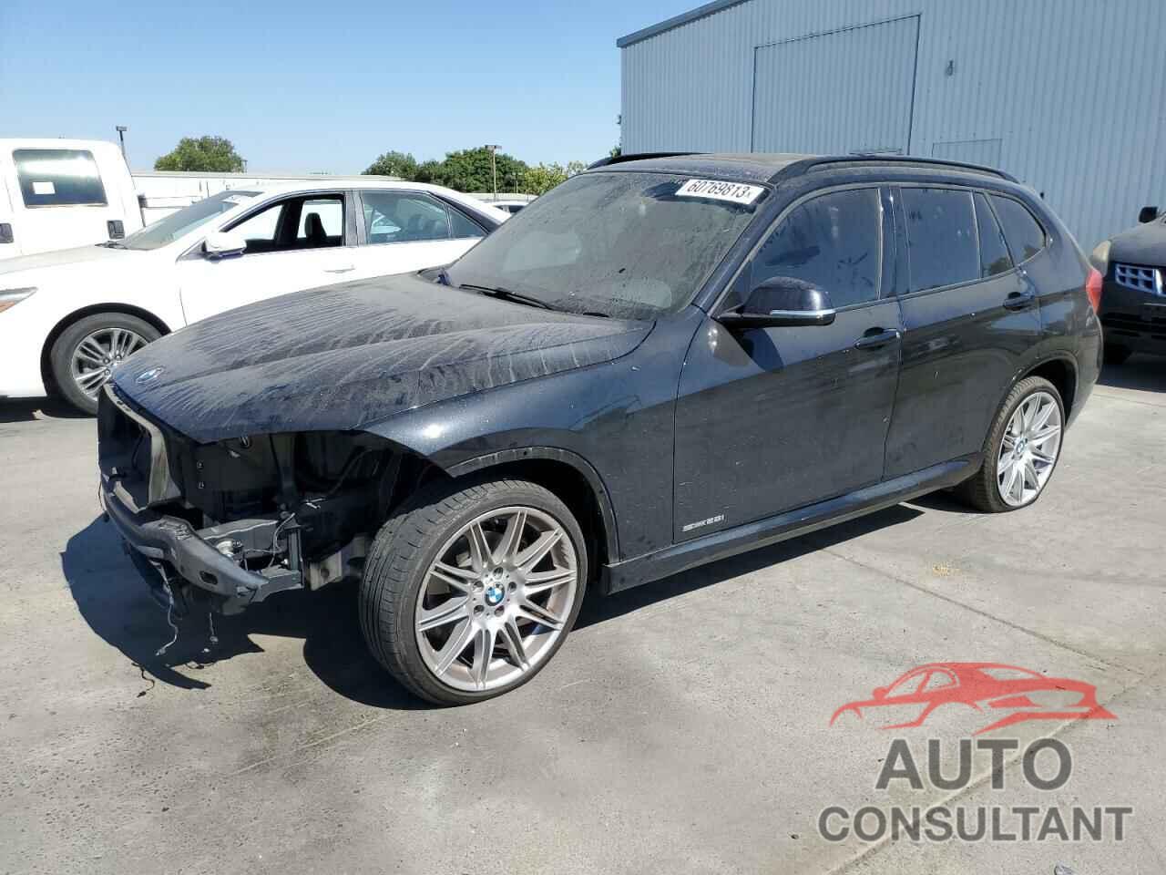 BMW X1 2015 - WBAVM1C53FV319294