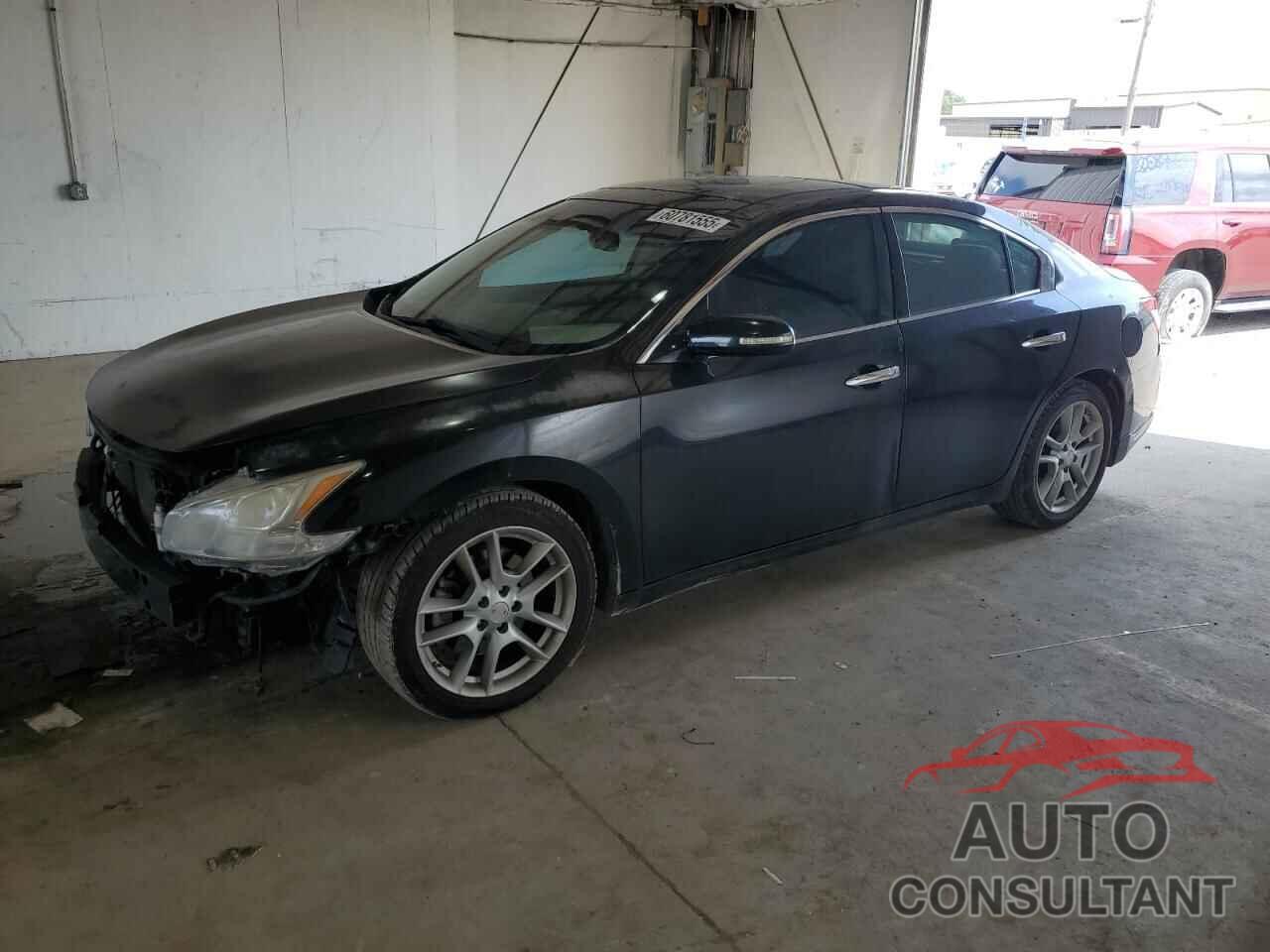 NISSAN MAXIMA 2010 - 1N4AA5AP2AC846114